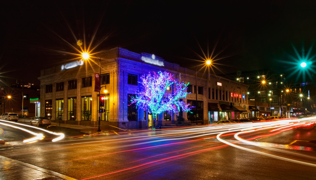 Downtown, Columbia, MO