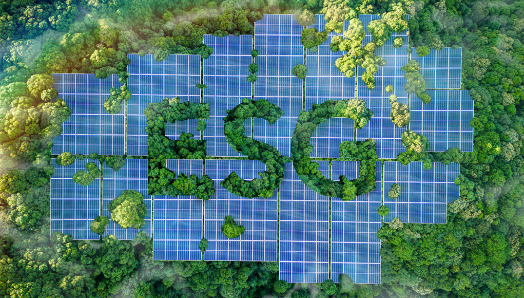 ESG - Corporate Social Responsibility