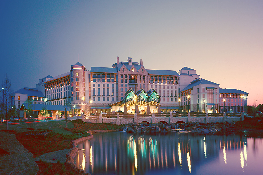 Gaylord Texan, Grapevine, TX