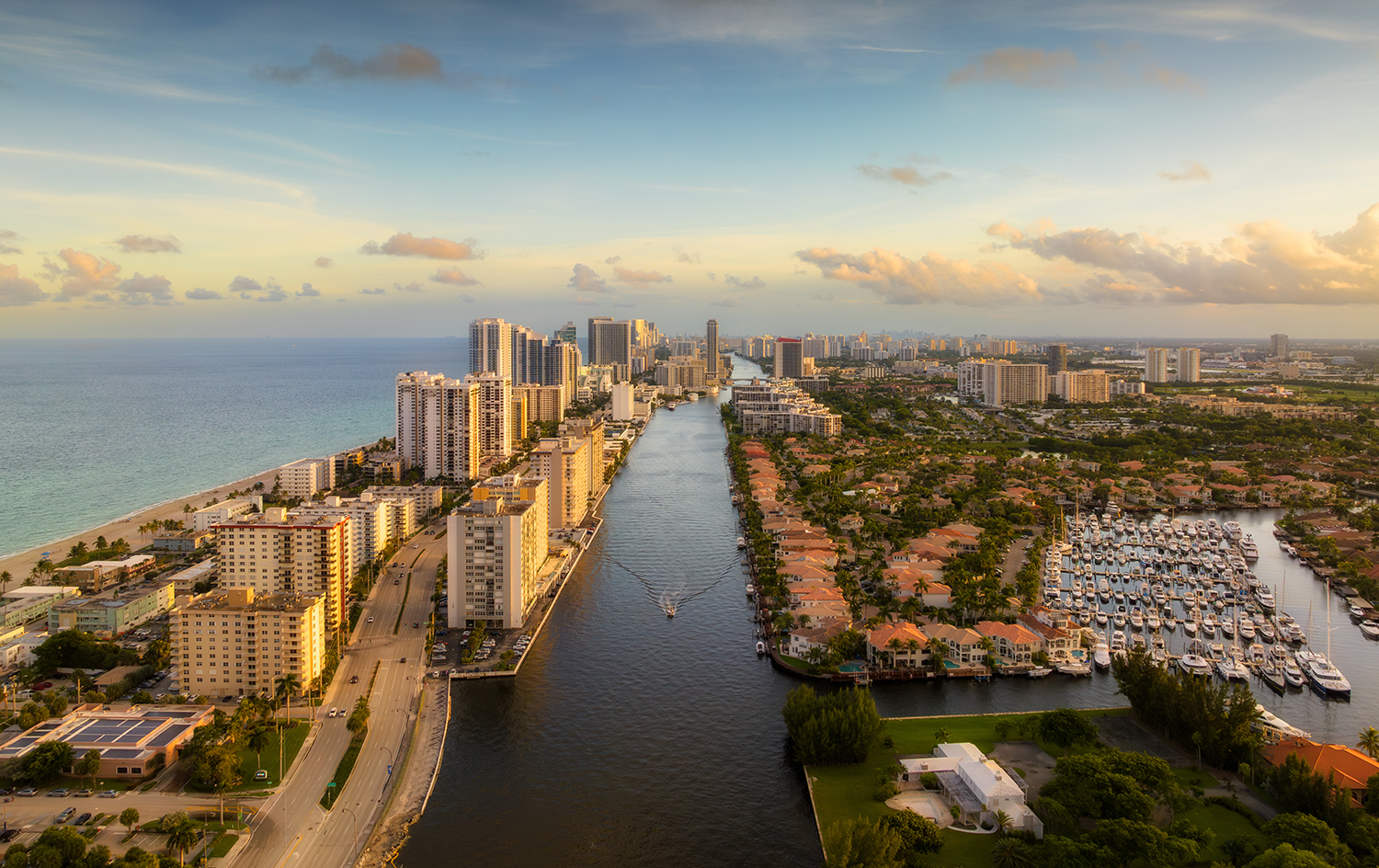 Gartner CIO Leadership Forum in Hollywood Florida