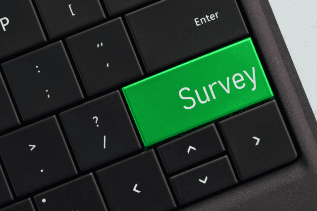 C-Suite 411 Survey